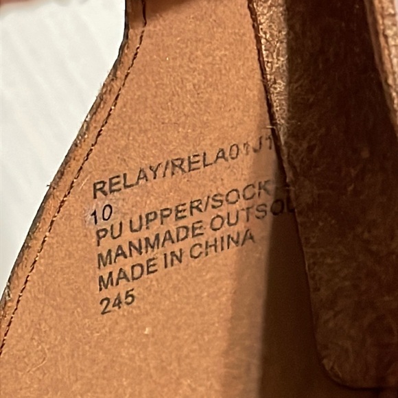 Madden girl, block heel sandals. - Picture 10 of 10